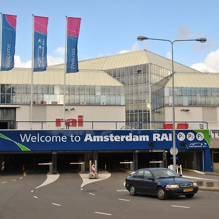 Guesthouse At The Amstel River With 2Br 2Ba And Garden 阿姆斯特尔芬 外观 照片