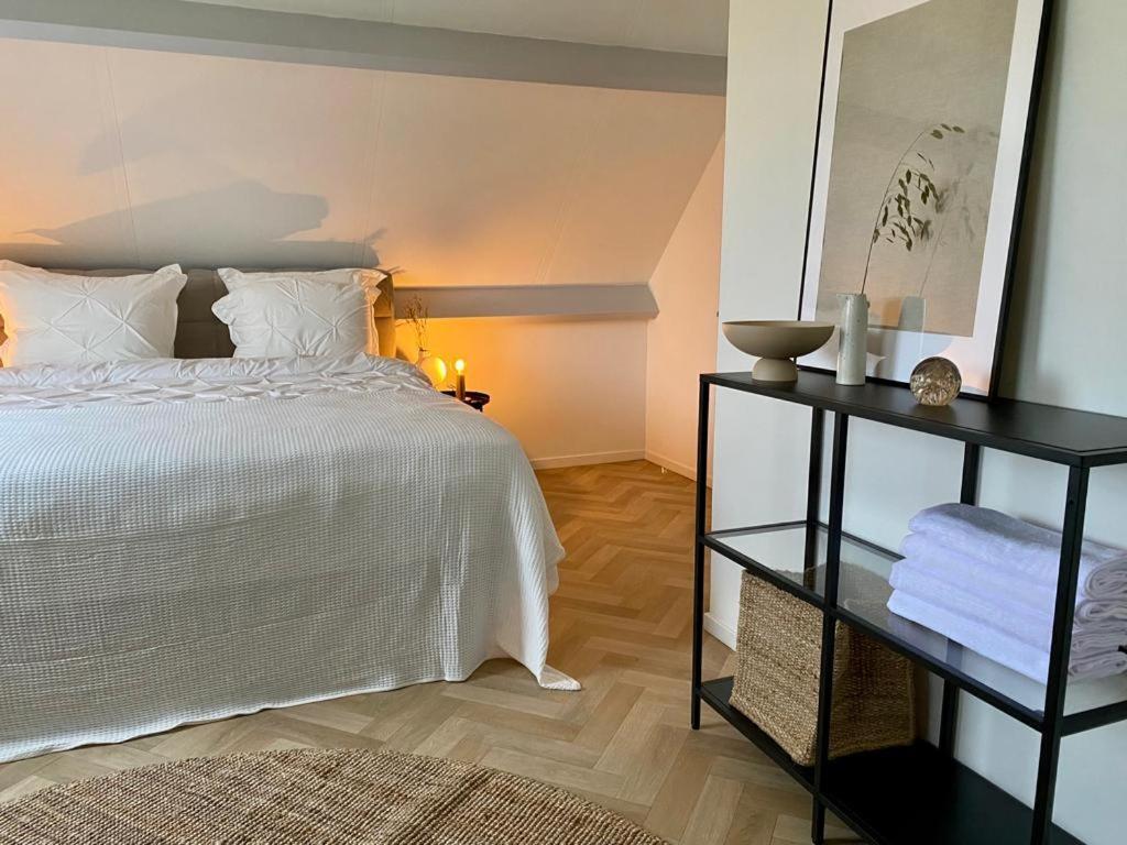 Guesthouse At The Amstel River With 2Br 2Ba And Garden 阿姆斯特尔芬 外观 照片
