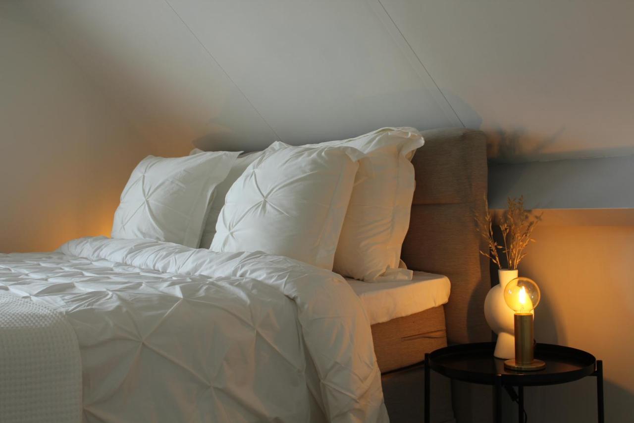 Guesthouse At The Amstel River With 2Br 2Ba And Garden 阿姆斯特尔芬 外观 照片