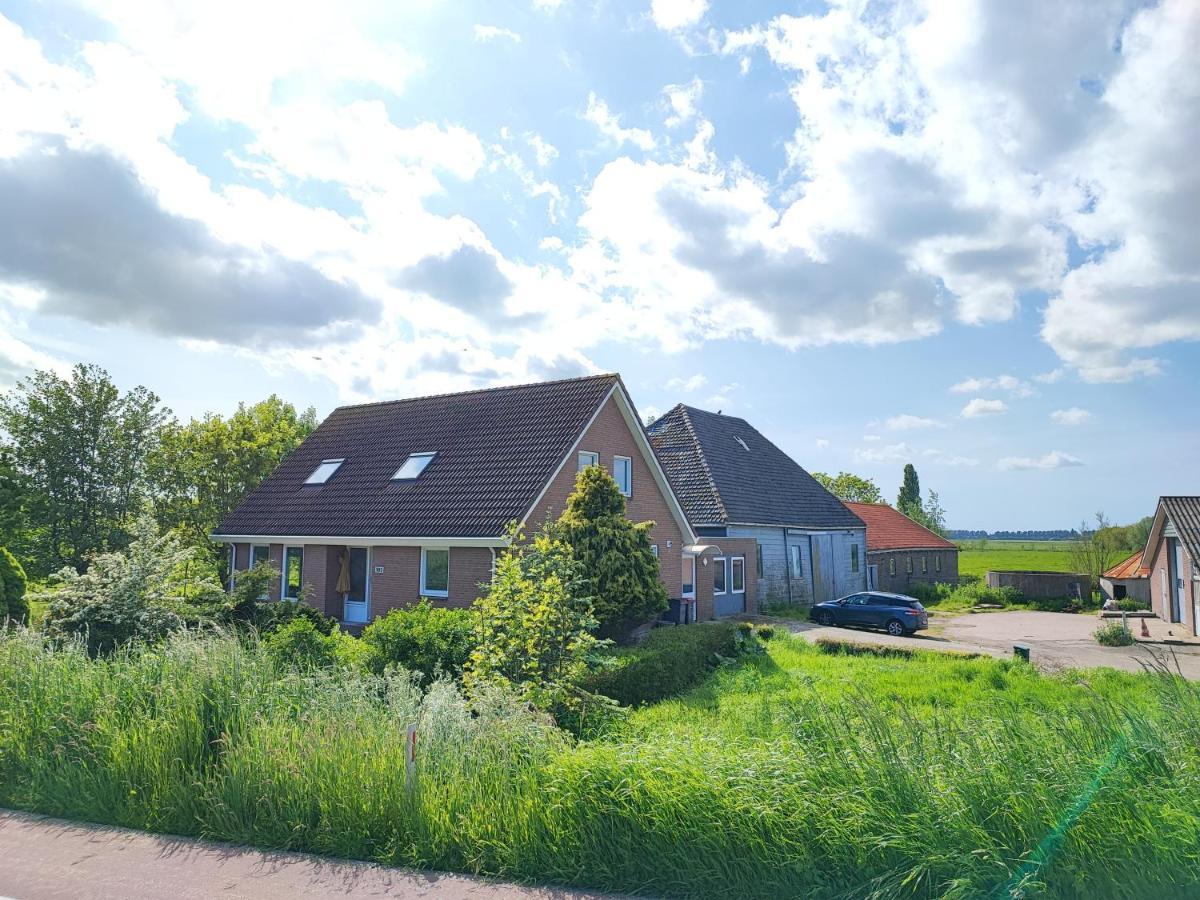 Guesthouse At The Amstel River With 2Br 2Ba And Garden 阿姆斯特尔芬 外观 照片