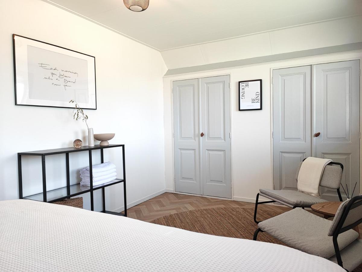 Guesthouse At The Amstel River With 2Br 2Ba And Garden 阿姆斯特尔芬 外观 照片