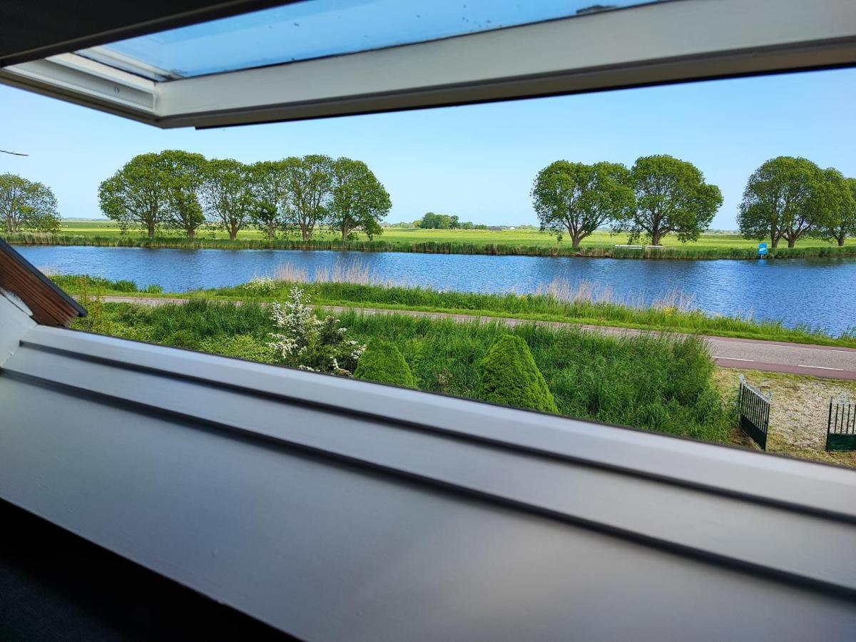 Guesthouse At The Amstel River With 2Br 2Ba And Garden 阿姆斯特尔芬 外观 照片