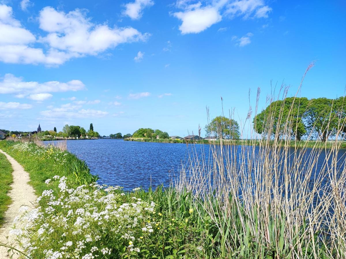 Guesthouse At The Amstel River With 2Br 2Ba And Garden 阿姆斯特尔芬 外观 照片