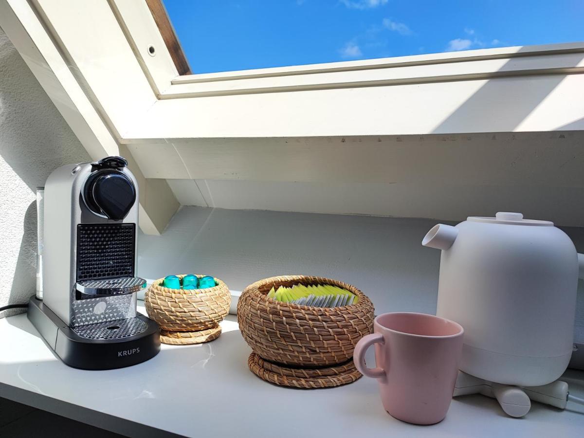 Guesthouse At The Amstel River With 2Br 2Ba And Garden 阿姆斯特尔芬 外观 照片