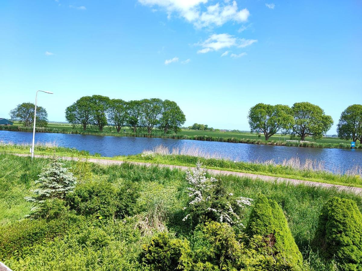Guesthouse At The Amstel River With 2Br 2Ba And Garden 阿姆斯特尔芬 外观 照片