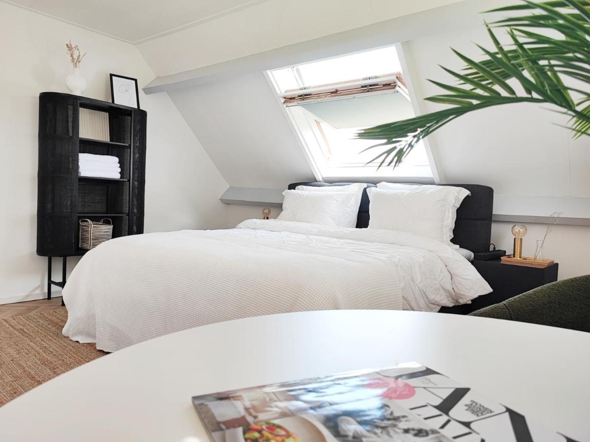 Guesthouse At The Amstel River With 2Br 2Ba And Garden 阿姆斯特尔芬 外观 照片