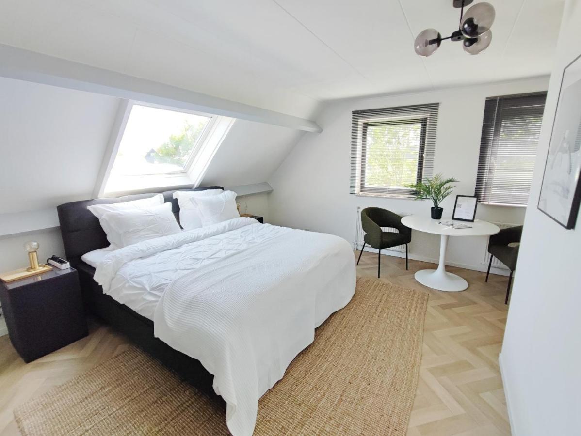 Guesthouse At The Amstel River With 2Br 2Ba And Garden 阿姆斯特尔芬 外观 照片