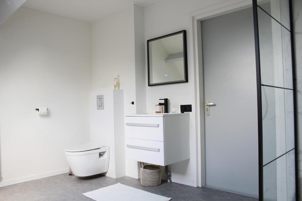 Guesthouse At The Amstel River With 2Br 2Ba And Garden 阿姆斯特尔芬 外观 照片